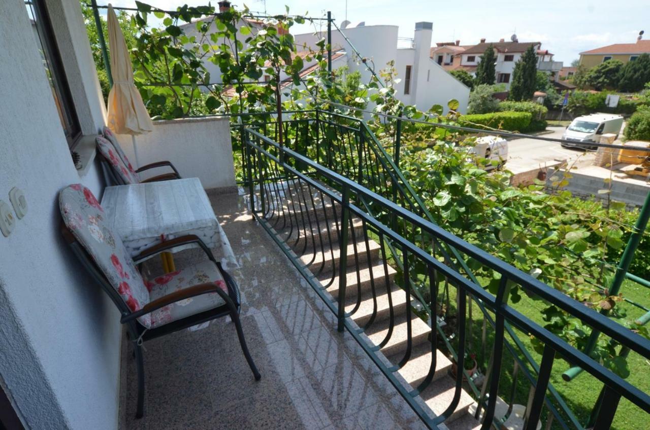 Koreni Apartments Rovinj Exterior foto