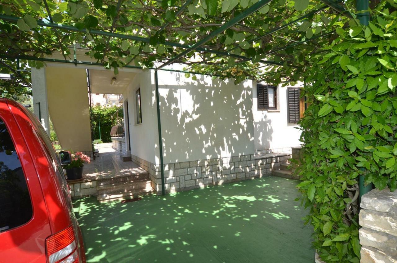 Koreni Apartments Rovinj Exterior foto